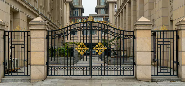 Comprehensive Iron Gate Maintenance Solutions in Pomona, CA