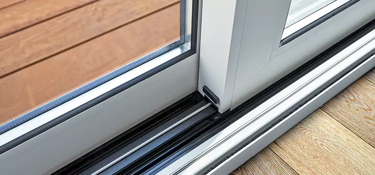 Why Your Sliding Door Keeps Getting Stuck in Pomona, CA?